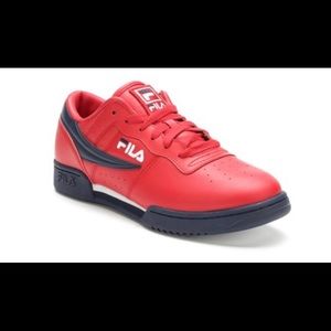 Fila sneakers
